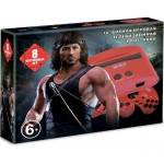 16 bit Приставка Rambo (8 игр)